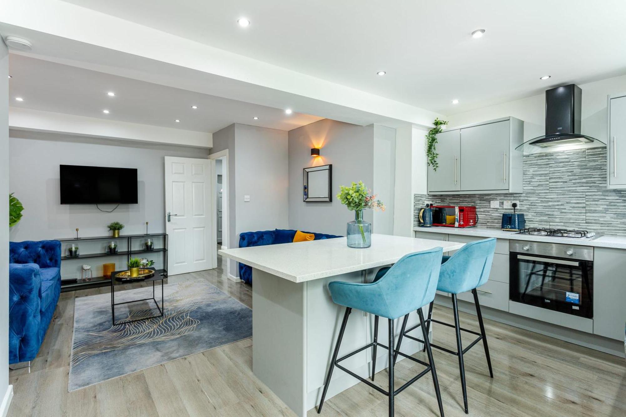 Free Parking 5 Minutes From Centre Holiday home *