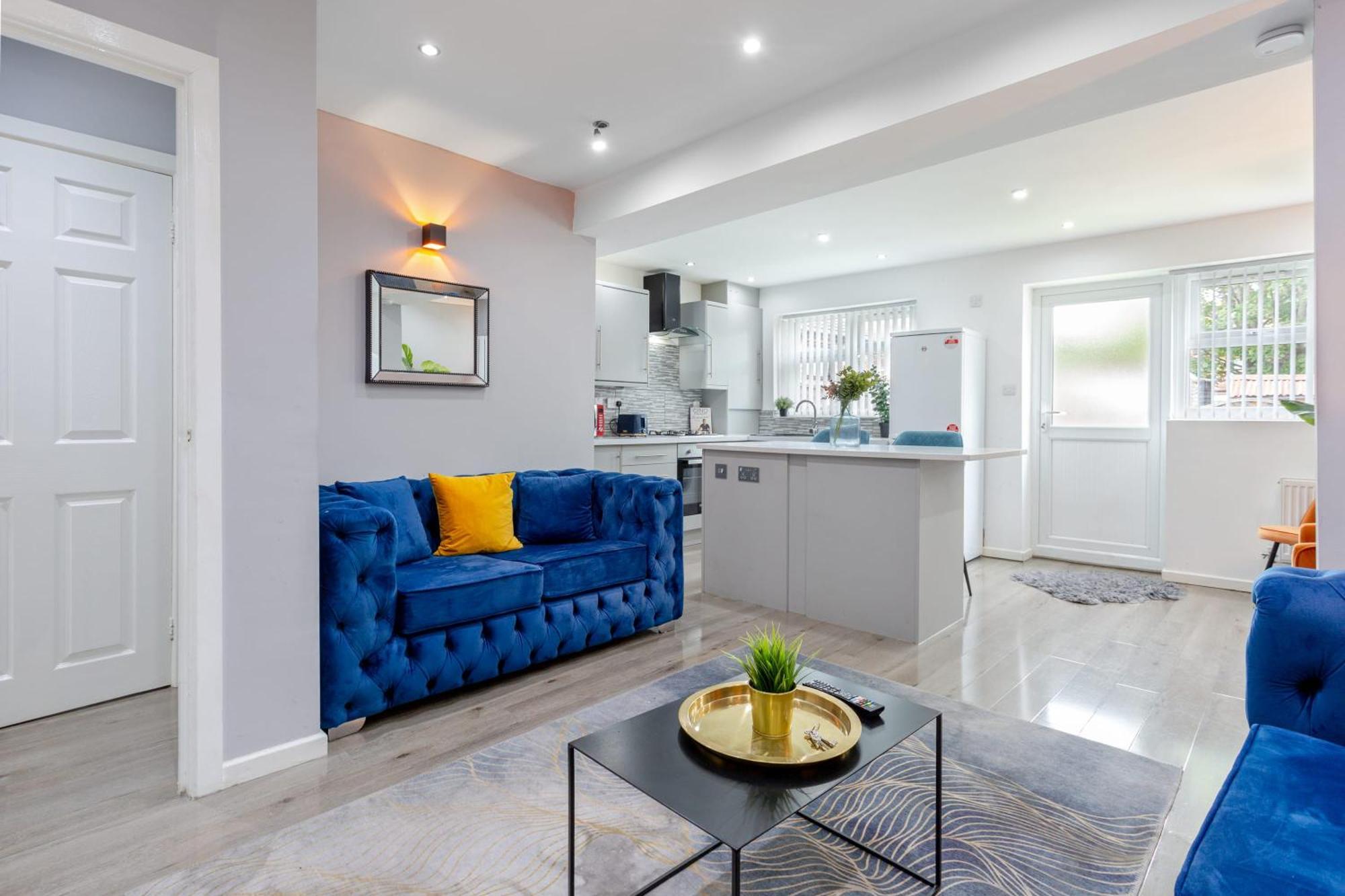 Free Parking 5 Minutes From Centre Holiday home