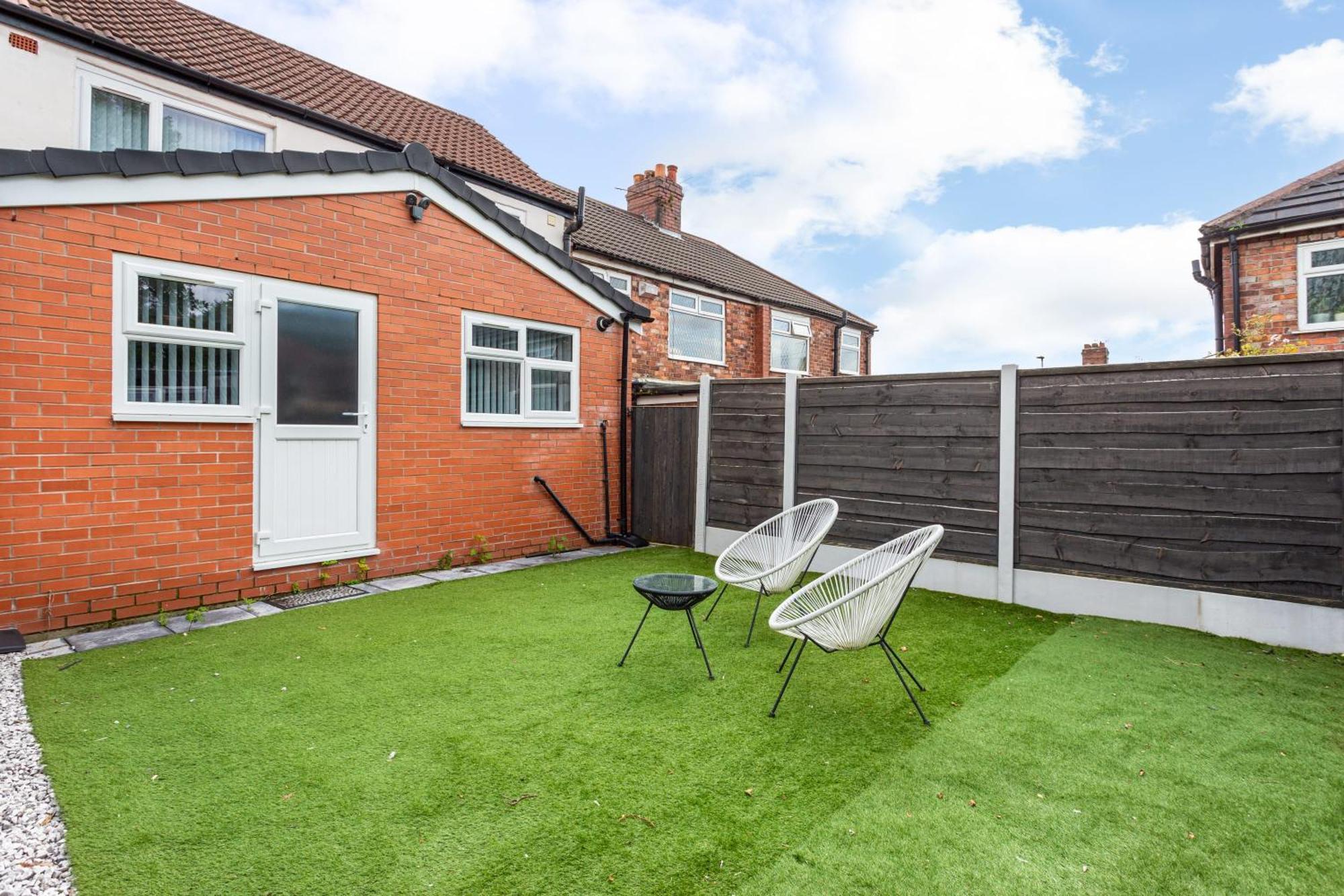 Free Parking 5 Minutes From Centre Holiday home *